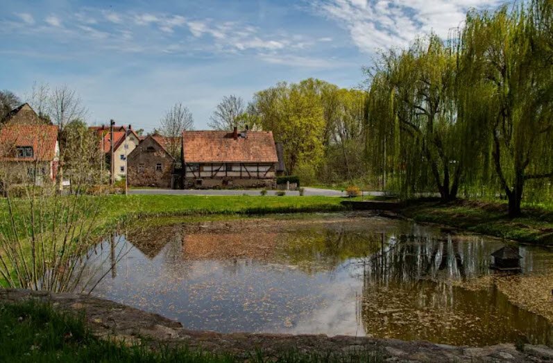 Castle Schleinitz, Nossen, Germany, Germany